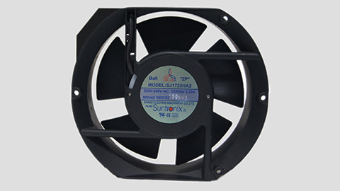 What are the applications of the SanJu cooling fans in our life