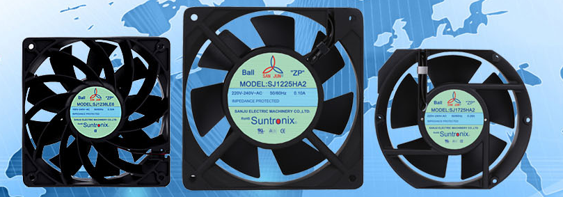 cooling fan